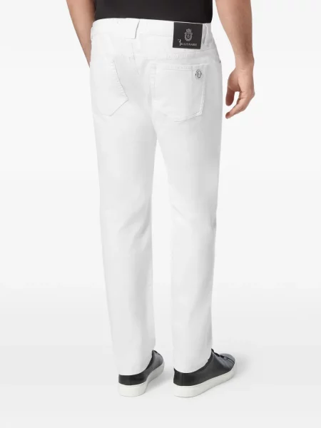 Džíny Billionaire bílé