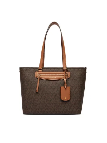 MICHAEL Michael Kors Сумка Jet Set коричневий