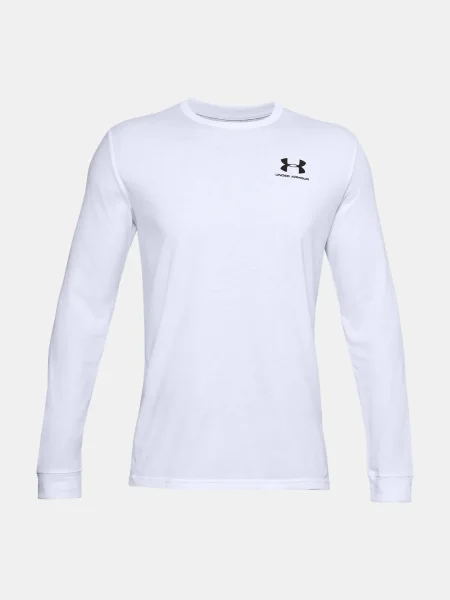 Tricou Under Armour alb