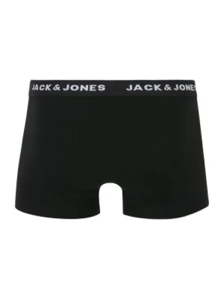 JACK & JONES Bokserice plava / žuta / narančasta / crvena / crna bijela