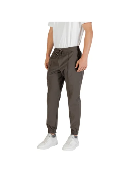 Pantaloni Antony Morato verde