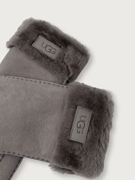 UGG рукавиці замшеві