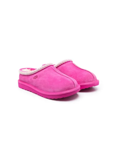 Kapcie dziecięce Ugg różowe