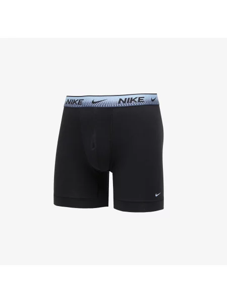 Nike Boxer Brief Black L modré
