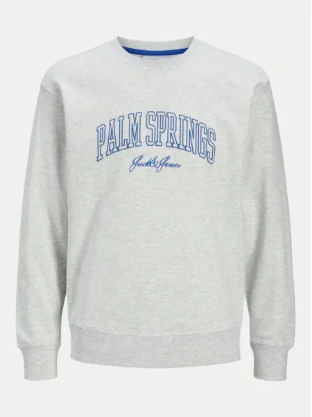 Jack&Jones Суитшърт Detroit сив