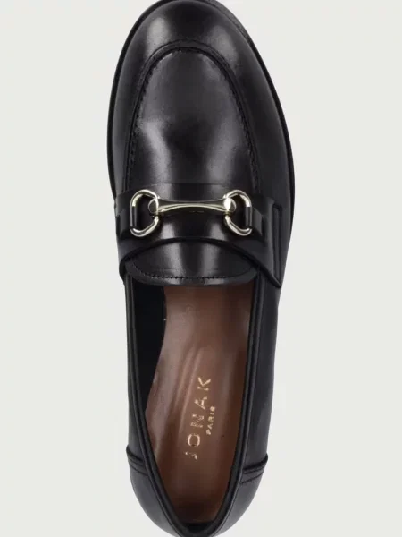 Jonak мокасини шкіряні DRAGUIGNAN CUIR