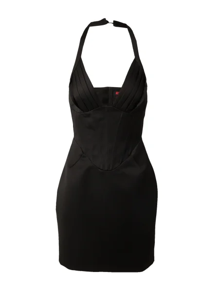 Misspap Rochie negru