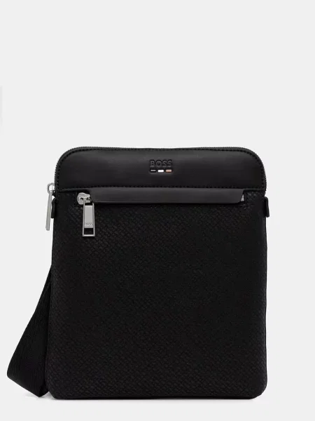 Кожаная сумка Boss