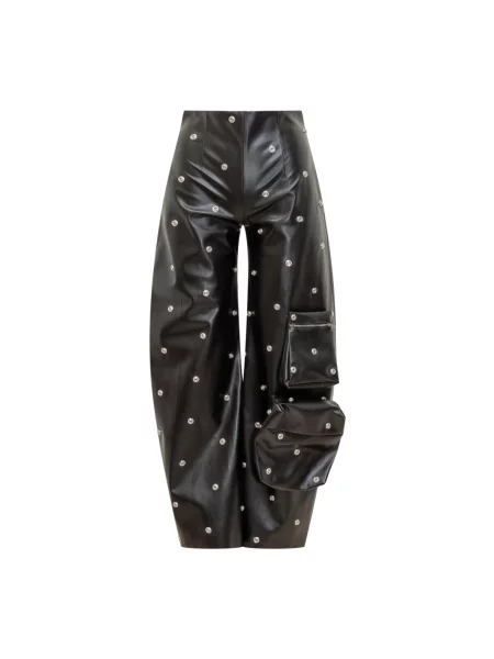 Spodnie A.w.a.k.e. Mode czarne