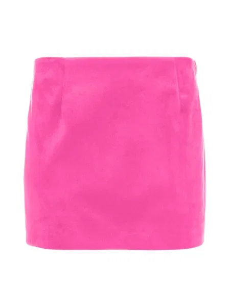 Spódnica mini Chiara Ferragni Collection różowa