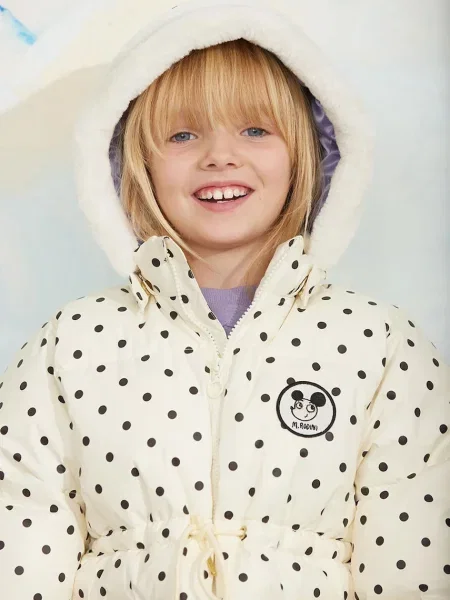 Детская куртка Mini Rodini