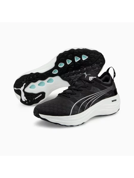 PUMA Męskie Buty Do Biegania ForeverRun NITRO czarny