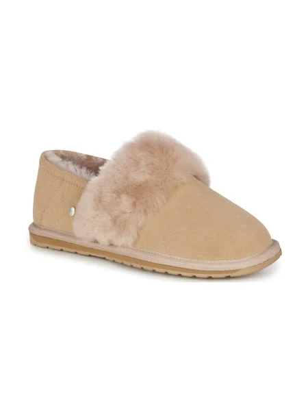 Pantofi Emu bej