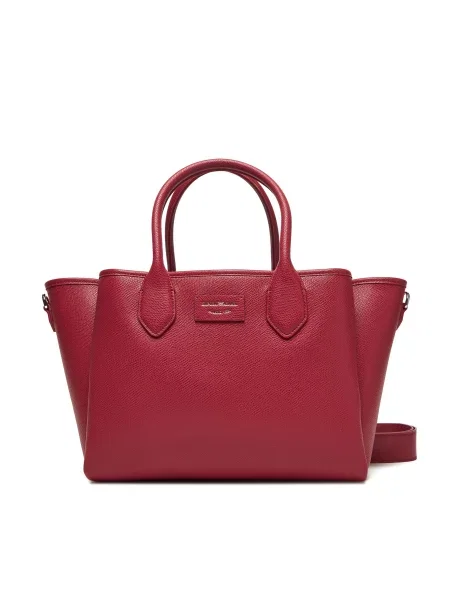 Emporio Armani Сумка бордовий