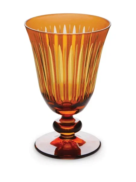 Saulės akiniai L'objet oranžinė