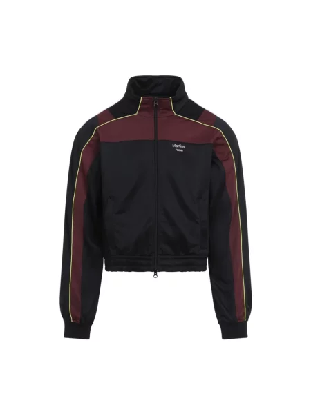 Kurtka Martine Rose do biegania czarna