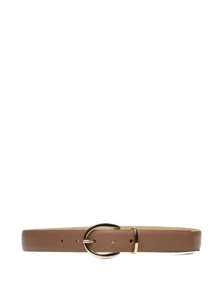 Pasek Poche Paris skórzany