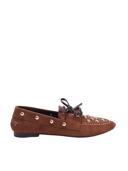 Trendyol Mocasini maro