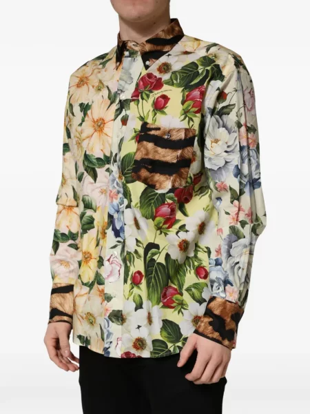 Košeľa Dolce & Gabbana