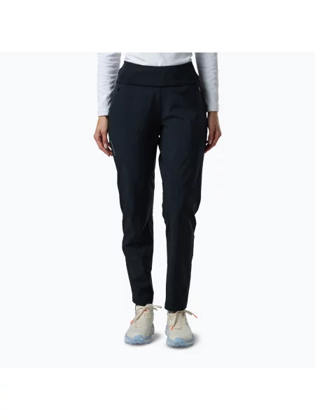 Pantaloni de schi de tură pentru femei Rossignol Venon Wind black negru