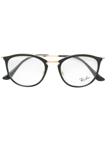 Ochelari de soare Ray-ban negru