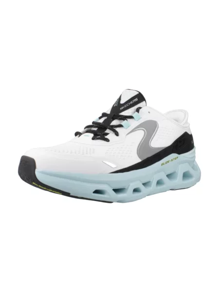 Buty do biegania Skechers do biegania białe