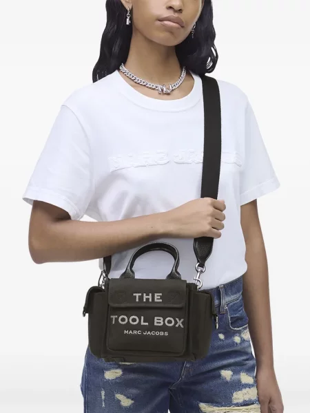Geantă Marc Jacobs negru