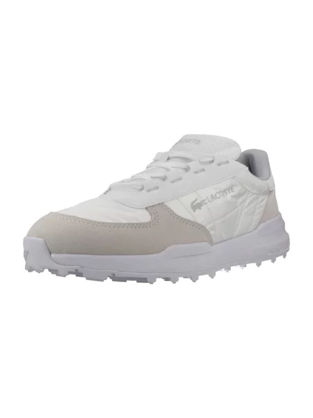 Pantofi Lacoste alb