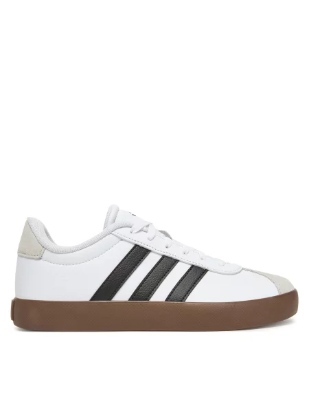Кроссовки Adidas белые