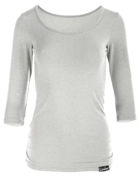 Winshape Funkcionalna majica siva