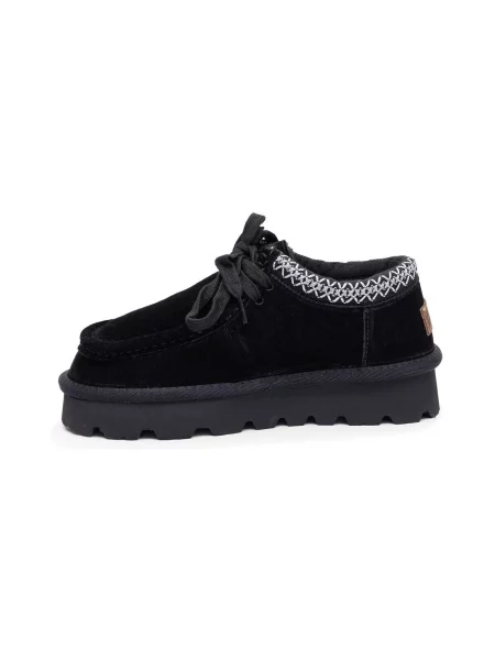 Pantofi Maciejka negru