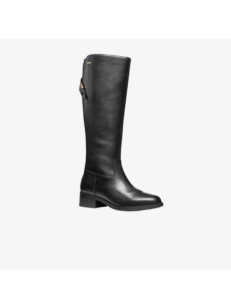 Sneakers Geox Camexia Np Black EUR 41 μαύρο