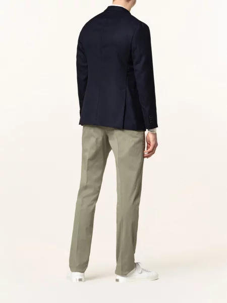 Boglioli Sako Extra Slim Fit tmavě modrá