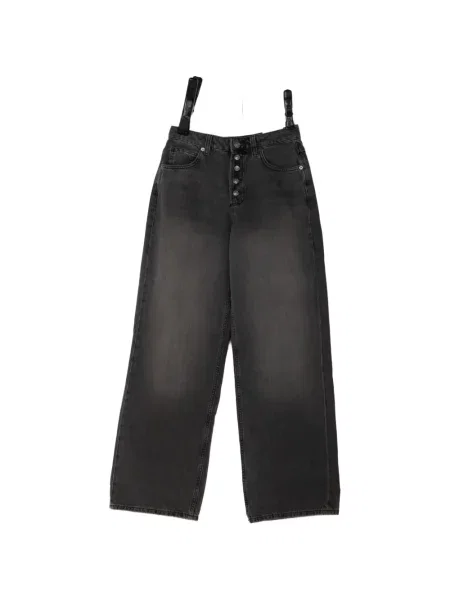 Blugi Free People gri