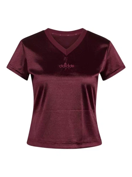 ADIDAS SPORTSWEAR Tricou funcțional vin roșu