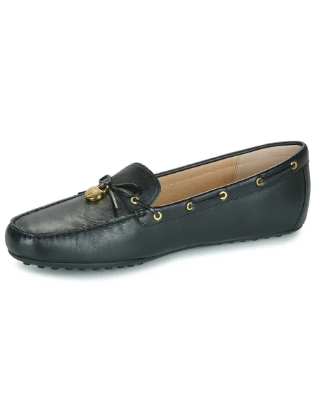 Pantofi Lauren Ralph Lauren negru