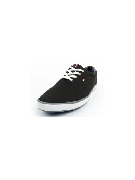 Tenisice Tommy Hilfiger crna