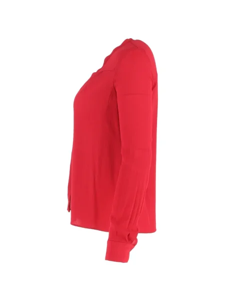 Bluză Maje lungă roșu