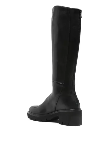 Botine Nero Giardini negru