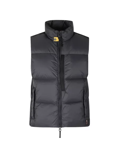 Matlasat vestă Parajumpers negru