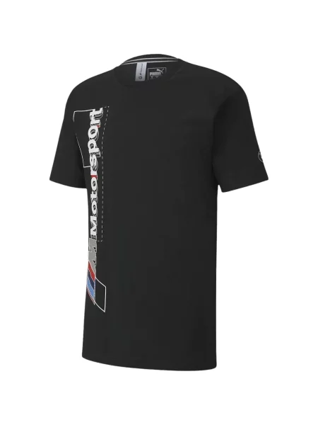 Tricou Puma cu imagine negru
