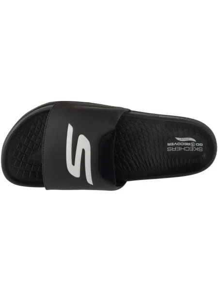 Félcipo Skechers fekete