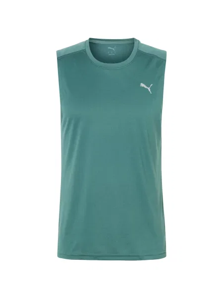 PUMA Tricou funcțional PWR' verde