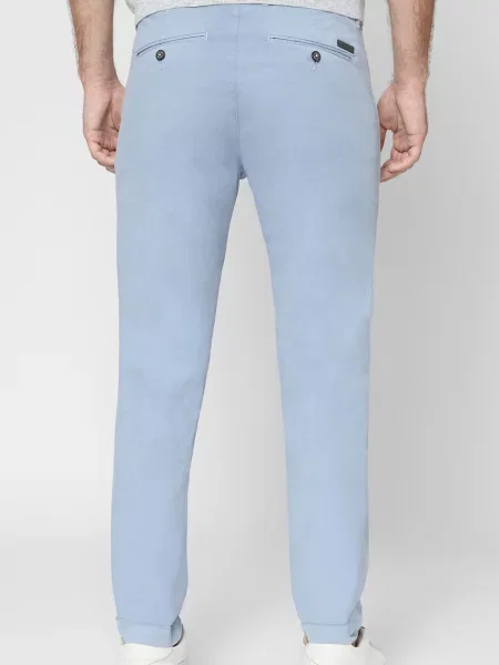 Чиносы Pierre Cardin голубые