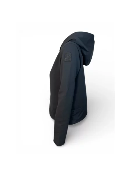Bluza z kapturem Parajumpers czarna