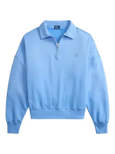Ριγέ δερμάτινος κάλτσες Polo Ralph Lauren με κορδόνι μαύρο