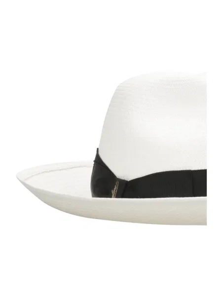 Czapka Borsalino biała