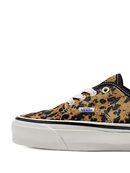 Sneaker Vans Authentic nyomtatás barna