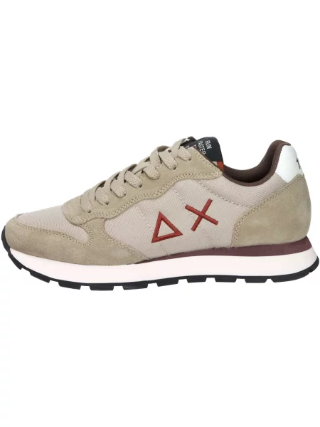 Pantofi Sun68 bej