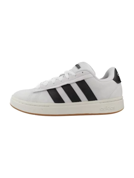 Félcipő Adidas fehér